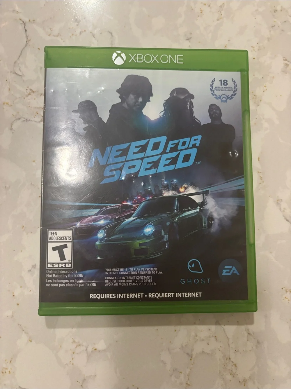 Need for Speed - Xbox one